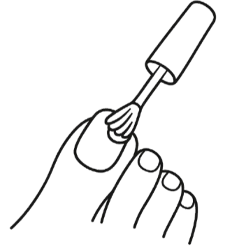 Pose de vernis sur Neuchâtel